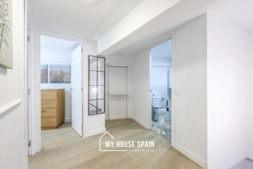 MyHouseSpain - Amplio y luminoso apartamento