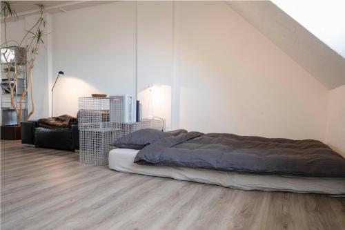 Loft Of an Architect