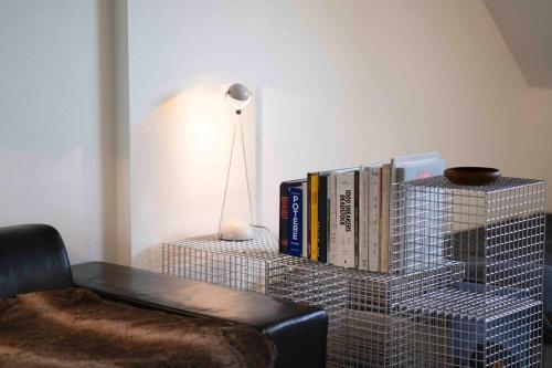 Loft Of an Architect