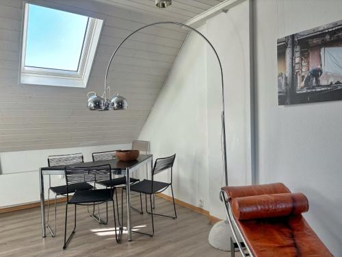 Loft Of an Architect