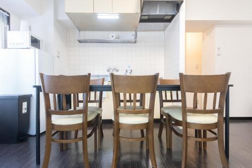 SEDONA HOUSE 402 Nippombashi