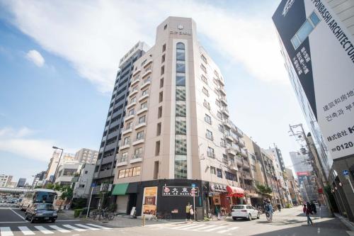 SEDONA HOUSE 402 Nippombashi