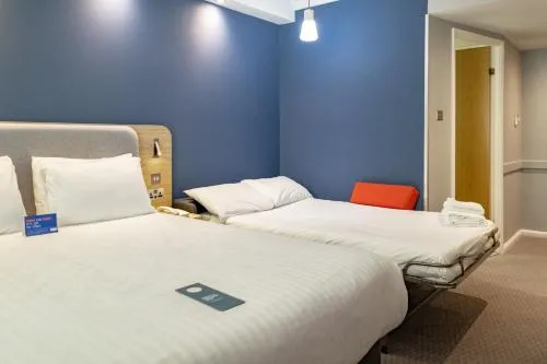 Holiday Inn Express London Stratford by IHG photo 21
