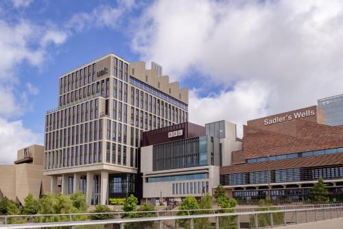 Holiday Inn Express London Stratford by IHG photo 94