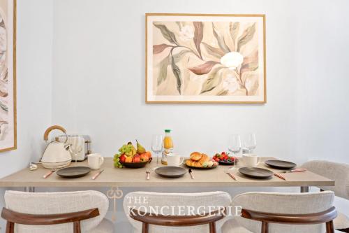 Elegant apartment 2BDR-4P - Center of Paris