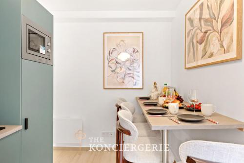 Elegant apartment 2BDR-4P - Center of Paris