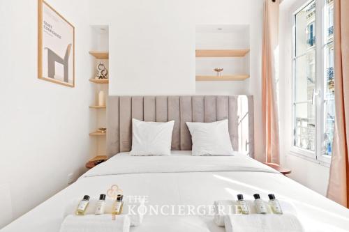Elegant apartment 2BDR-4P - Center of Paris