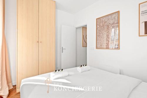 Elegant apartment 2BDR-4P - Center of Paris