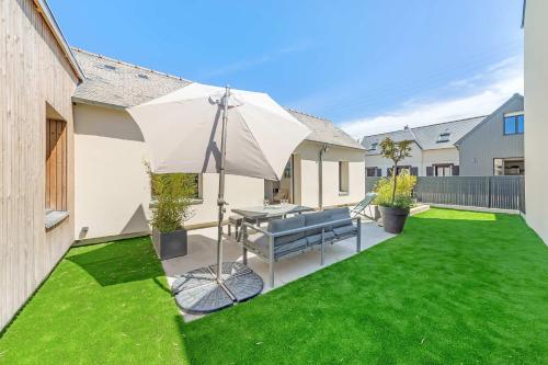 OPALINE 3 bedrooms house with terrace