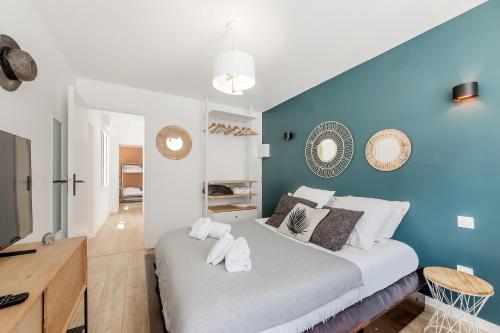 OPALINE 3 bedrooms house with terrace