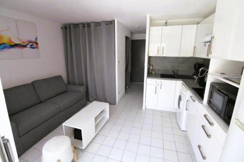 Appartement proche de la plage avec piscine
