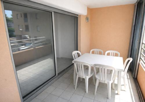 Appartement proche de la plage avec piscine
