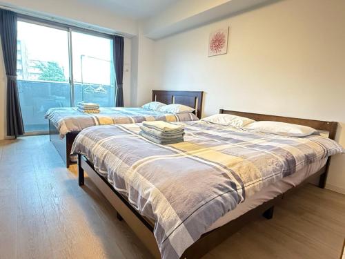Sakura hotel 难波南-新楼新房 501