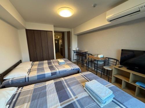 Sakura hotel 难波南-新楼新房 501