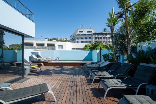 Light Blue Apartments - Downtown Lisbon