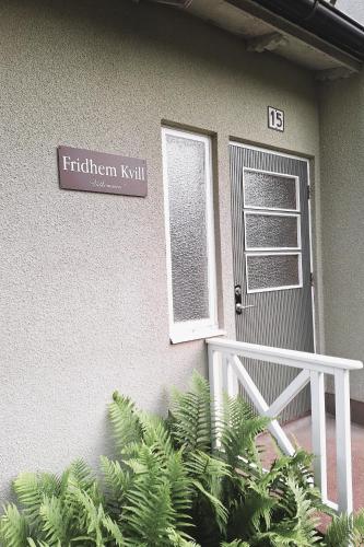 Gallery image of Fridhem Kvill in Kvillsfors