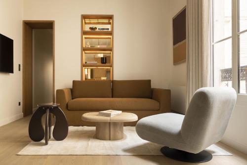 UrbanFlat 110 - Appartement Luxe Paris Madeleine