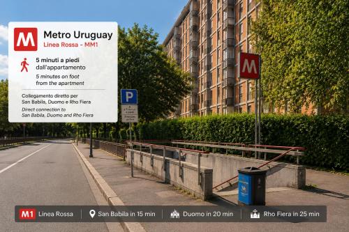 Cozy Apartment MM Uruguay photo 23