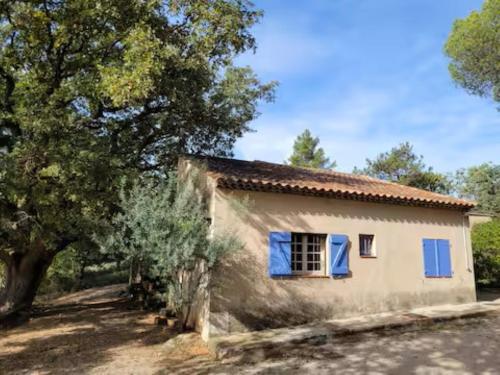 L'Ensoleillade - Maison de campagne avec grand jardin arboré à 5 min d'Aix