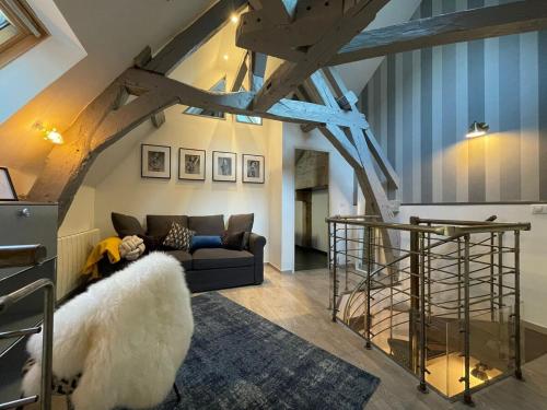 La Maison Moutarde : design au cœur de Dijon