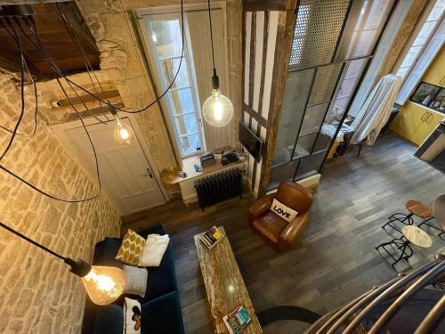 La Maison Moutarde : design au cœur de Dijon