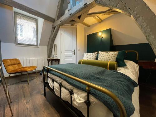 La Maison Moutarde : design au cœur de Dijon