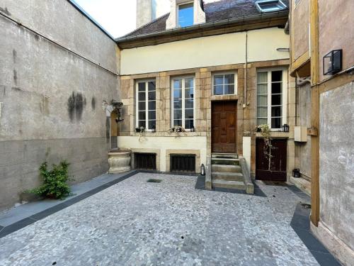 La Maison Moutarde : design au cœur de Dijon