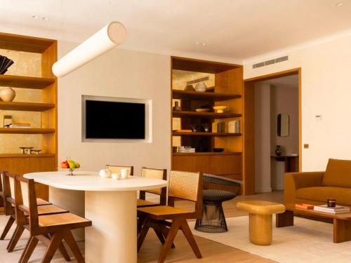 UrbanFlat 110 & 111 - 2 Appartements luxueux pour groupes et familles