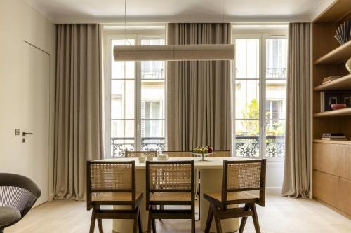 UrbanFlat 110 & 111 - 2 Appartements luxueux pour groupes et familles