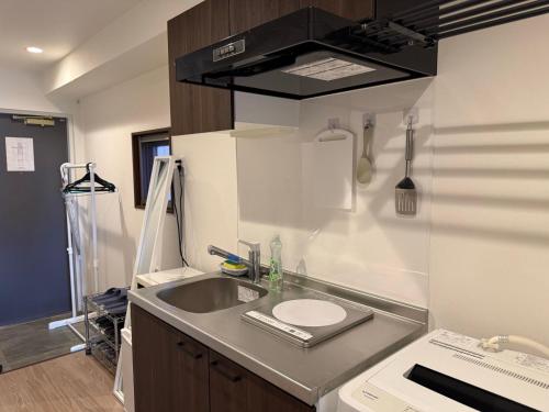 Sakura hotel 难波南-新楼新房601
