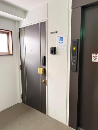 Sakura hotel 难波南-新楼新房601