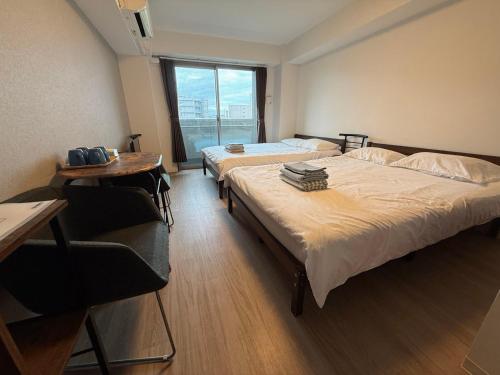 Sakura hotel 难波南-新楼新房601