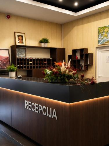 Gallery image of Hotel City Center - Hotel Drvar in Drvar