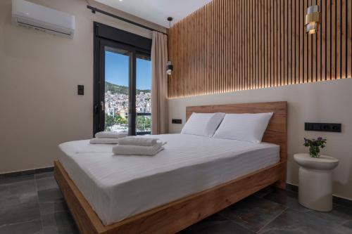 Skyline Luxury Suite Kavala