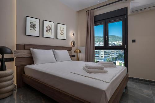 Skyline Luxury Suite Kavala