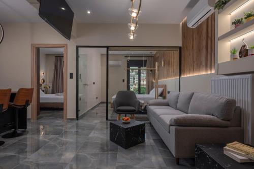 Skyline Luxury Suite Kavala