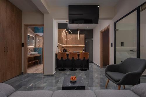 Skyline Luxury Suite Kavala