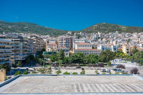 Skyline Luxury Suite Kavala