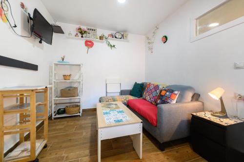 MDP80314 - Piso de 1 dormitorio en el Centro de Madrid - Alquiler temporal