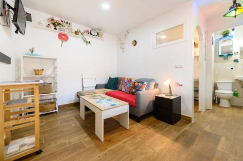 MDP80314 - Piso de 1 dormitorio en el Centro de Madrid - Alquiler temporal