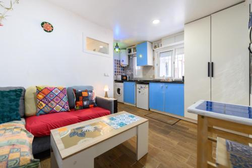 MDP80314 - Piso de 1 dormitorio en el Centro de Madrid - Alquiler temporal