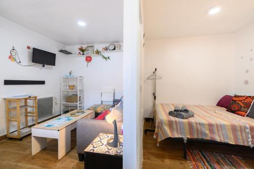 MDP80314 - Piso de 1 dormitorio en el Centro de Madrid - Alquiler temporal
