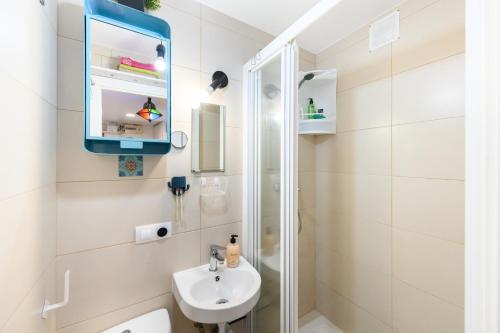 MDP80314 - Piso de 1 dormitorio en el Centro de Madrid - Alquiler temporal