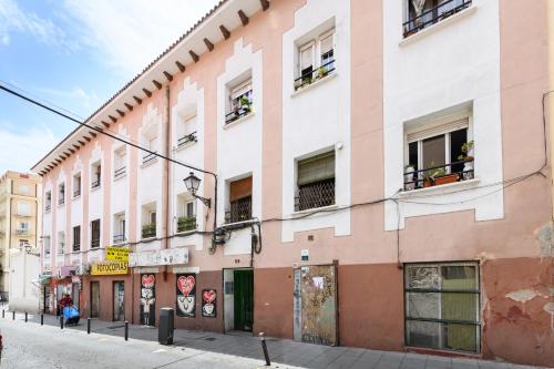 MDP80314 - Piso de 1 dormitorio en el Centro de Madrid - Alquiler temporal
