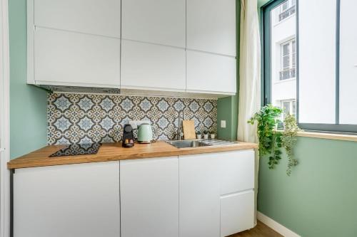 Charming studio in the heart of Paris 12