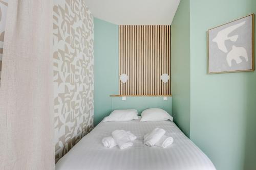 Charming studio in the heart of Paris 12