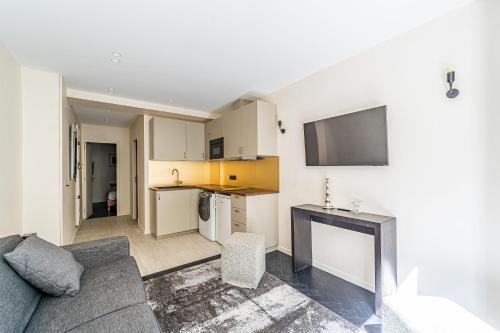 Studio Luxe Zen - Paris 9e