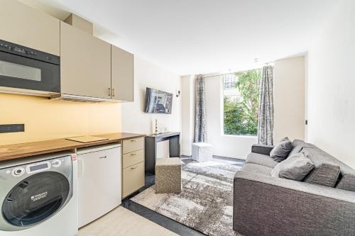 Studio Luxe Zen - Paris 9e