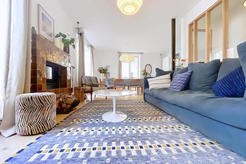 Elegant apartment near Les Invalides