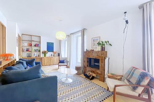 Elegant apartment near Les Invalides